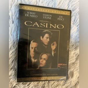 Universal Pictures new DVD Casino Anniversary Edition widescreen